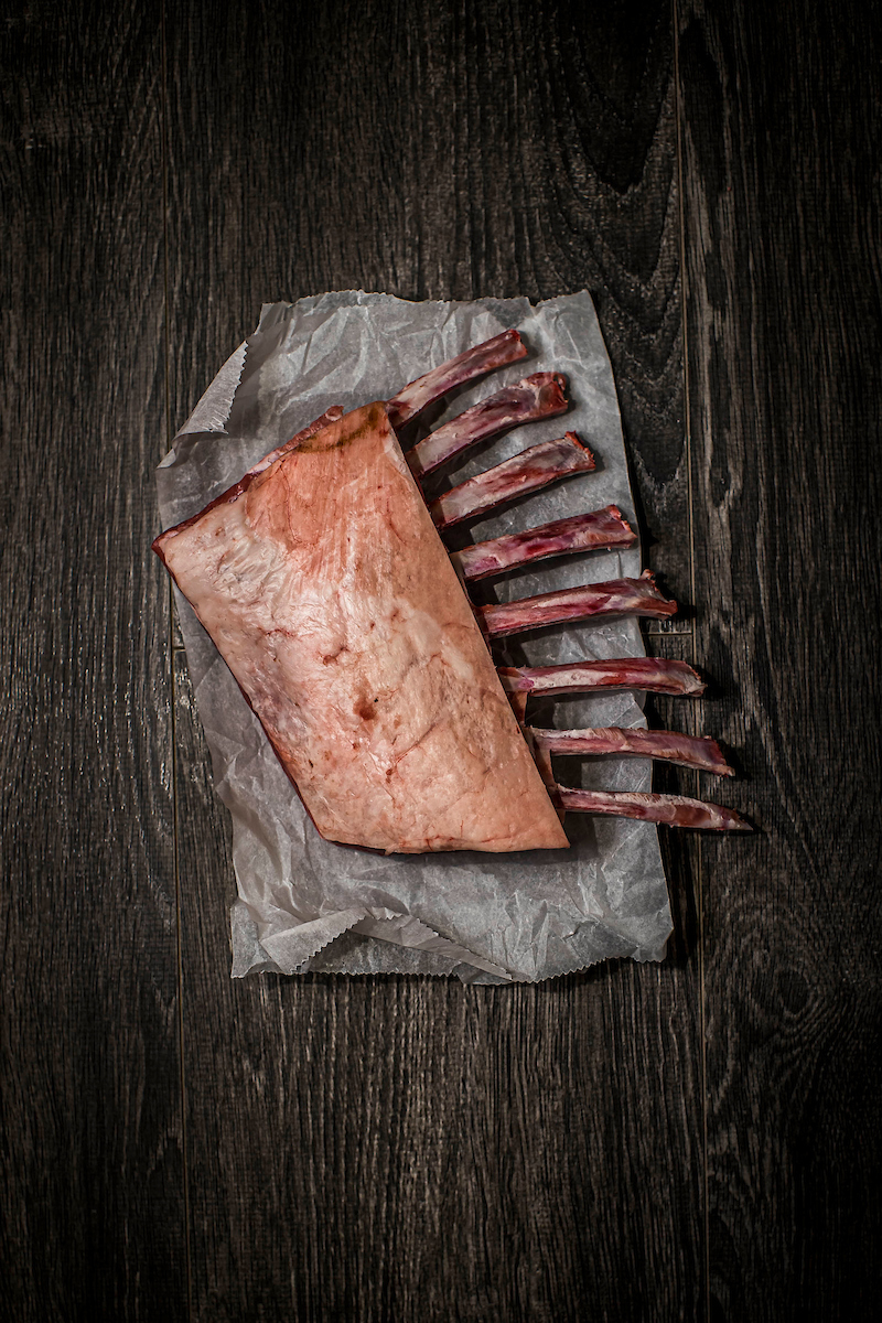 DRY AGED LAMB