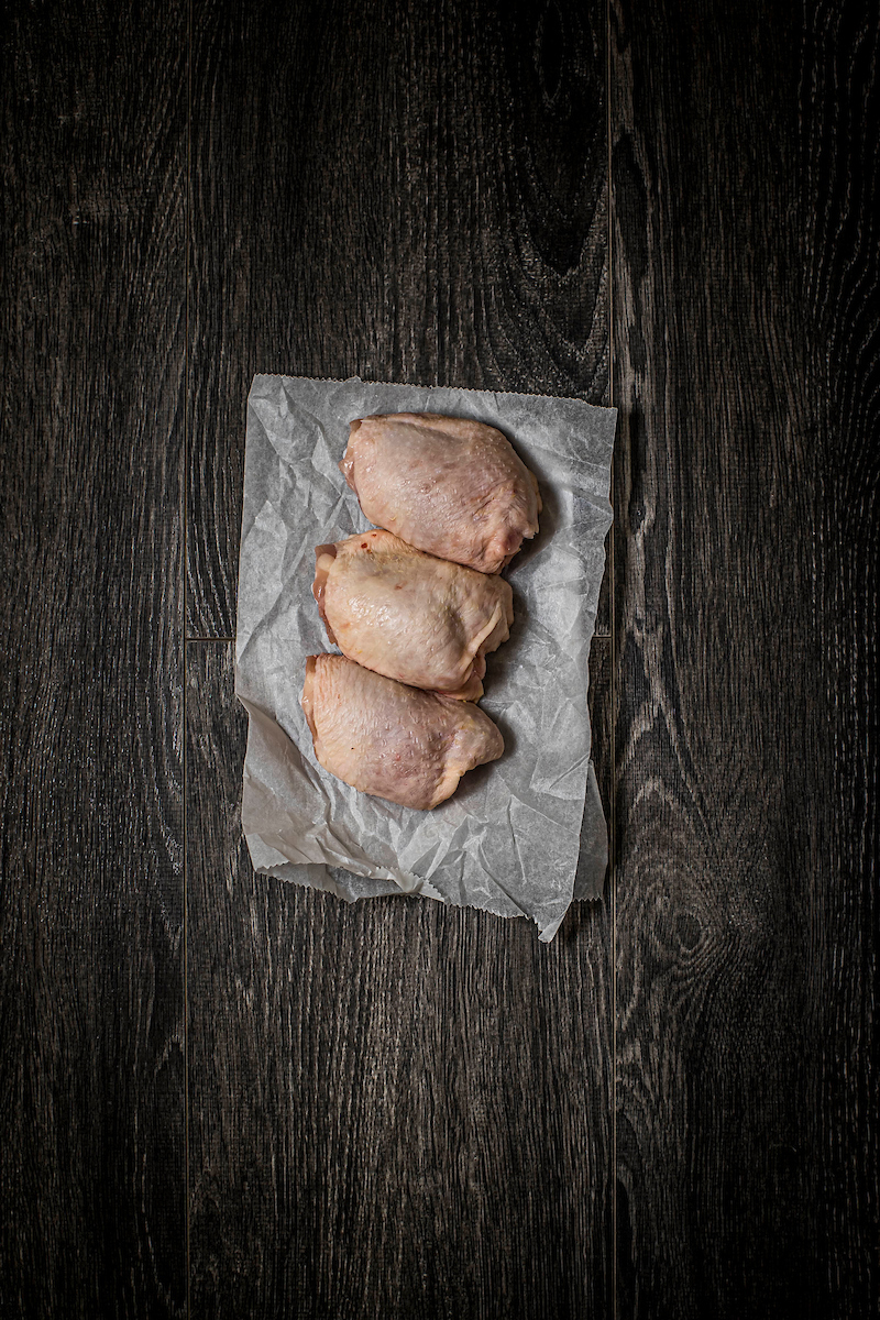 Irish Chicken Thighs