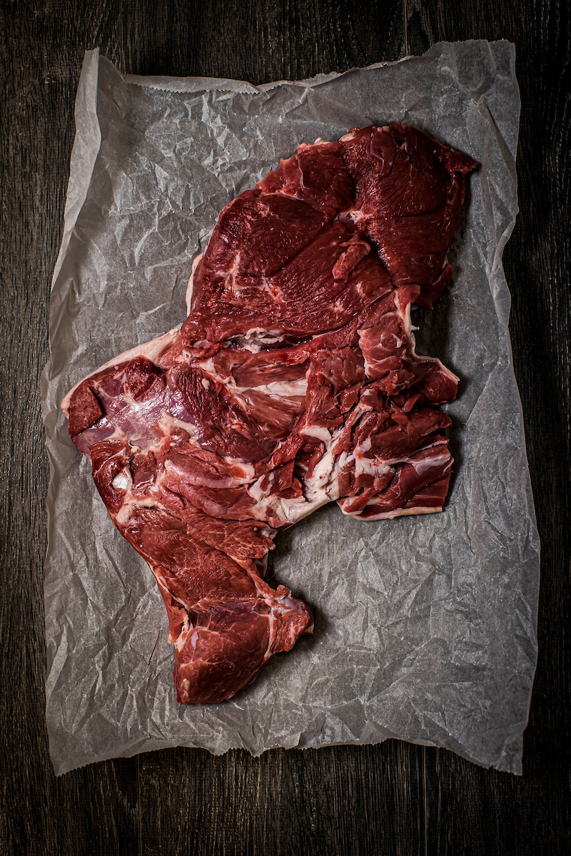 New Season Spring Leg of Lamb Butterflied