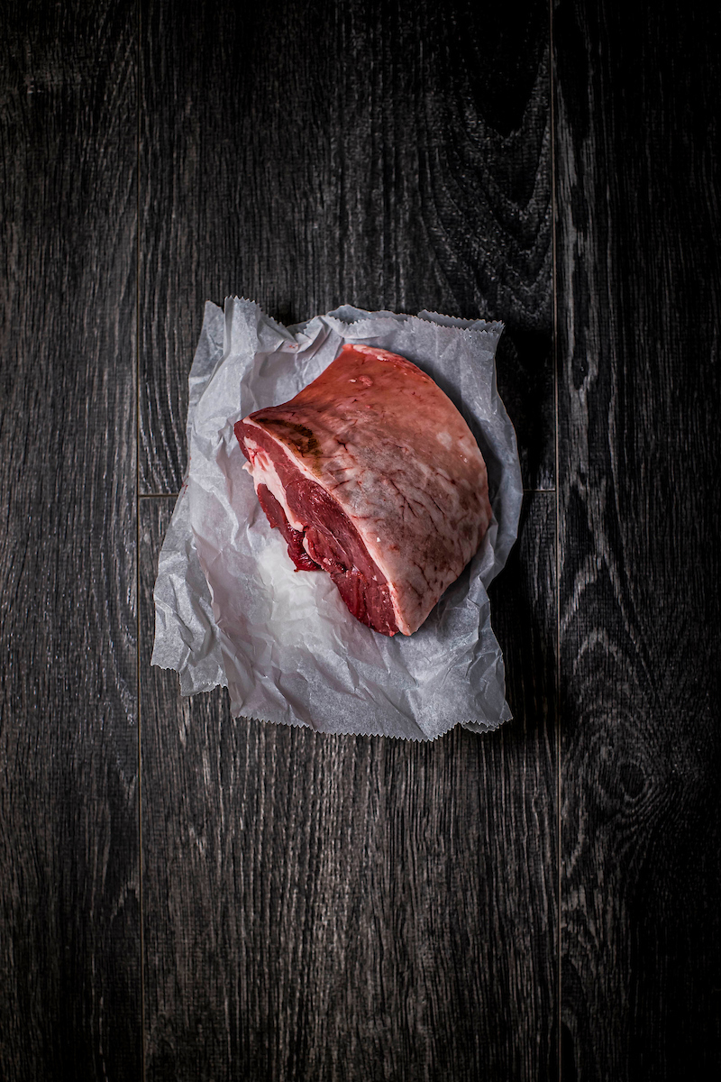 New Season Spring Lamb Rump