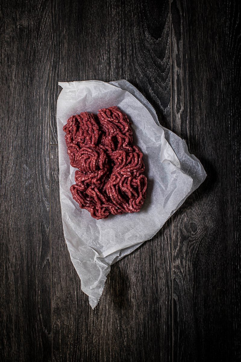 New Season Spring Lamb Mince