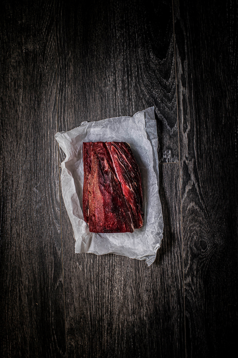 Belted Galloway Chateaubriand (Fillet Head)