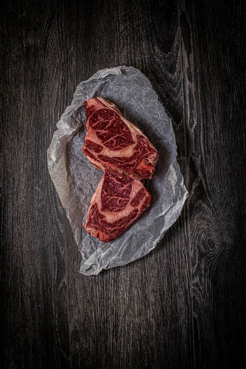 Uruguayan (La Finca Imperial) Rib Eye 200+ days grain fed