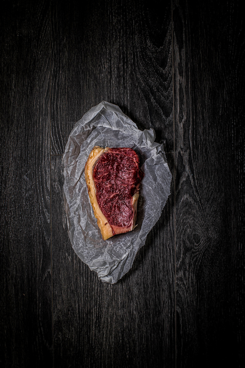 Black Onyx Striploin by Rangers Valley