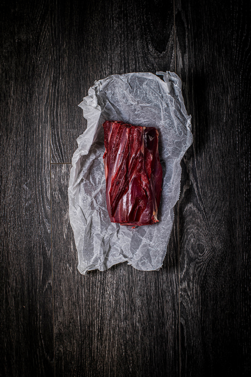 Purebred Shorthorn Ossobucco (Bone In Shin)