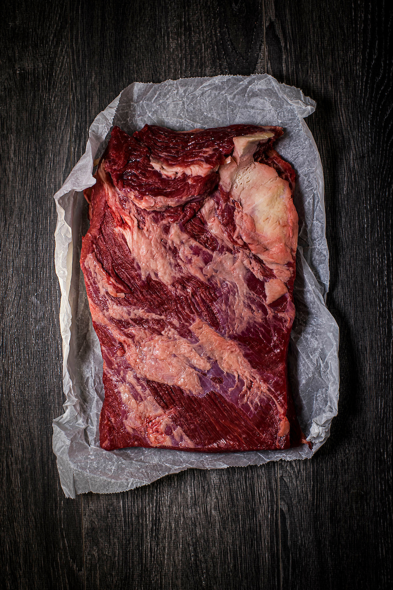 UMI  (Uruguayan) Packer Brisket 200+ days grain fed