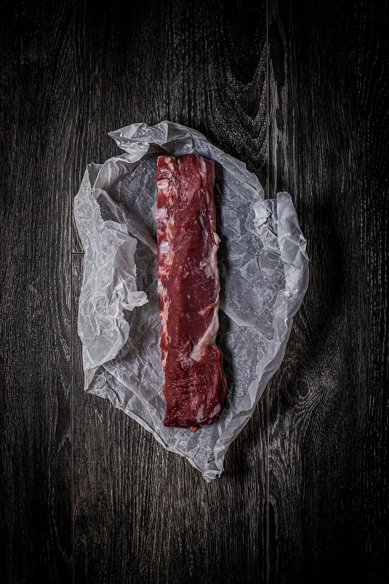 Free Range Pork Steak/Fillet