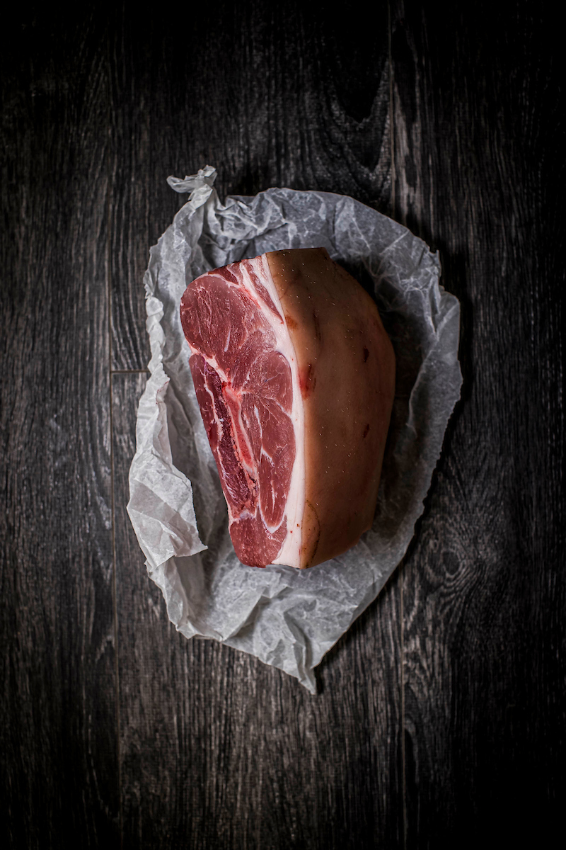 FREE RANGE PORK