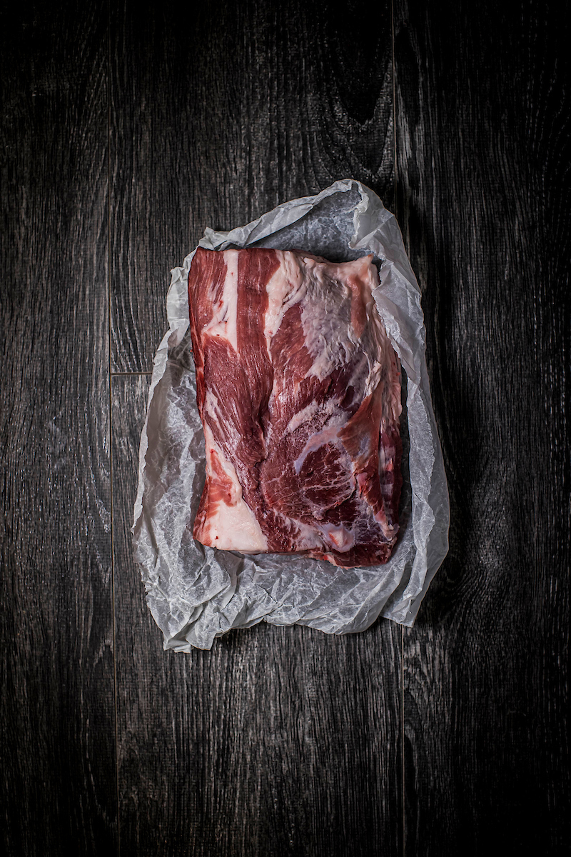 Free Range Pork Butt/Pulled Pork (Boneless/Skin Off)