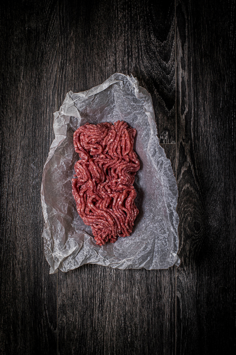 Free Range Pork Mince