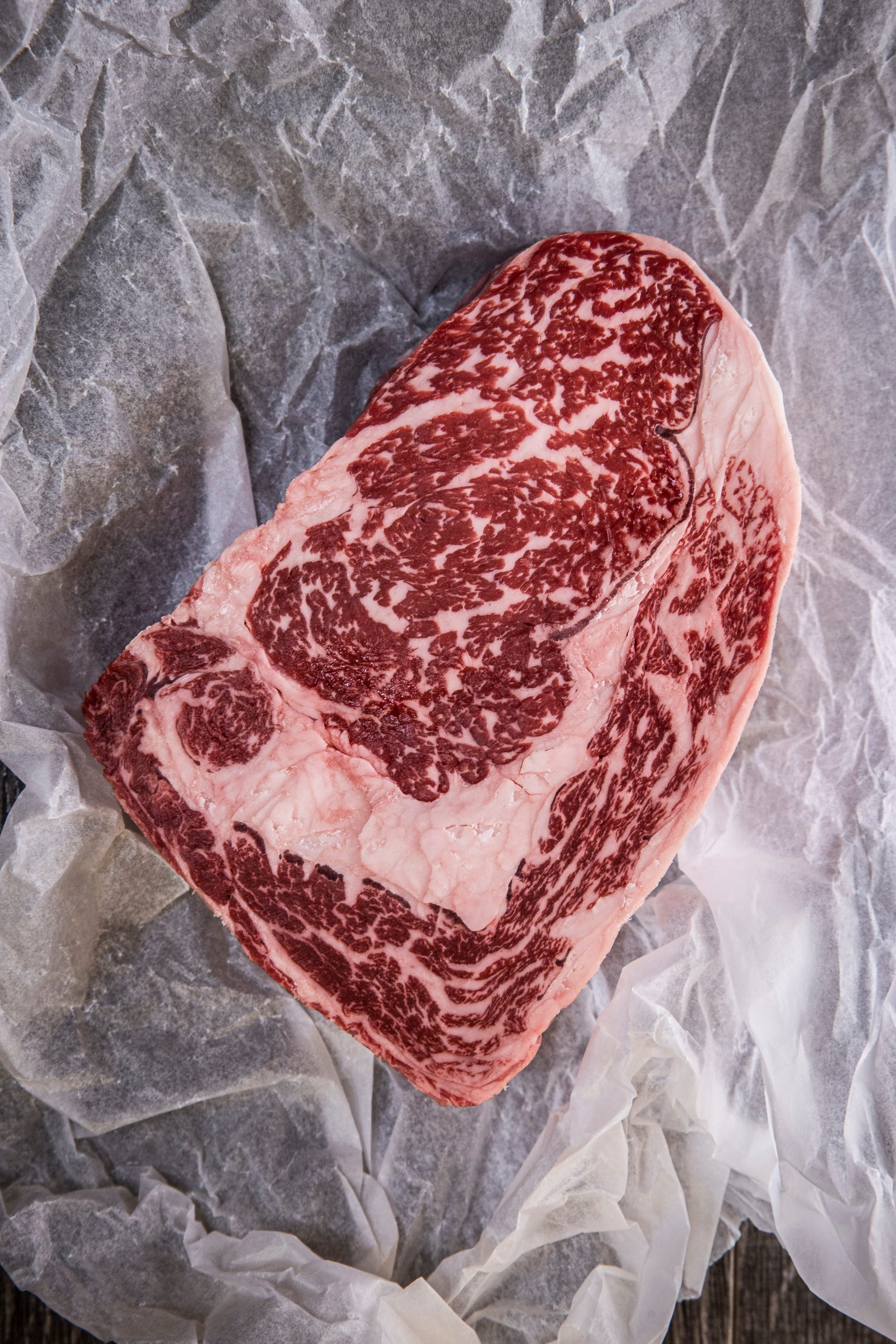 Irish Wagyu Rib Eye Steak - 8oz