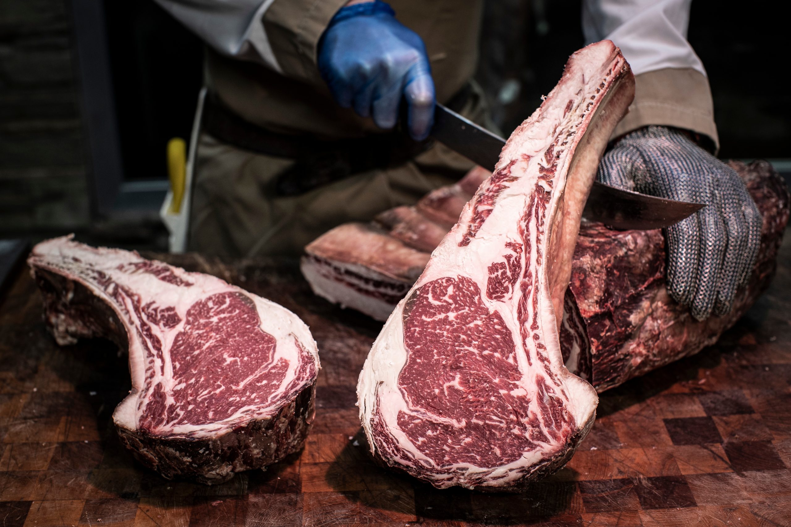 WX Tomahawk by Rangers Valley 7+