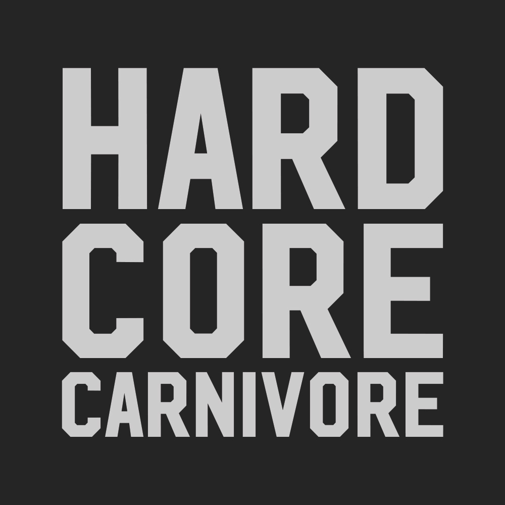 Hardcore Carnivore Cookbook