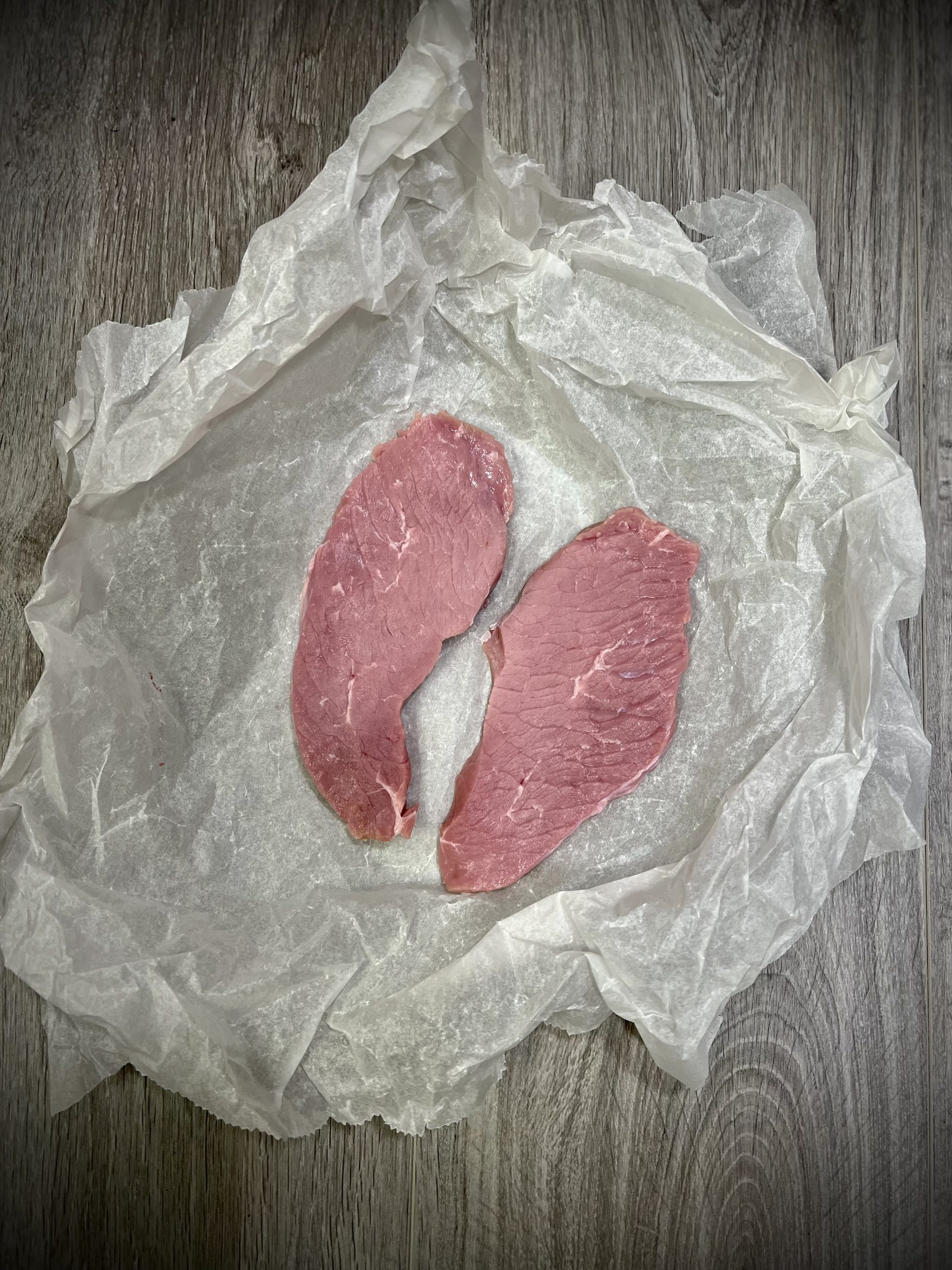 Veal Escalopes 0.6kg