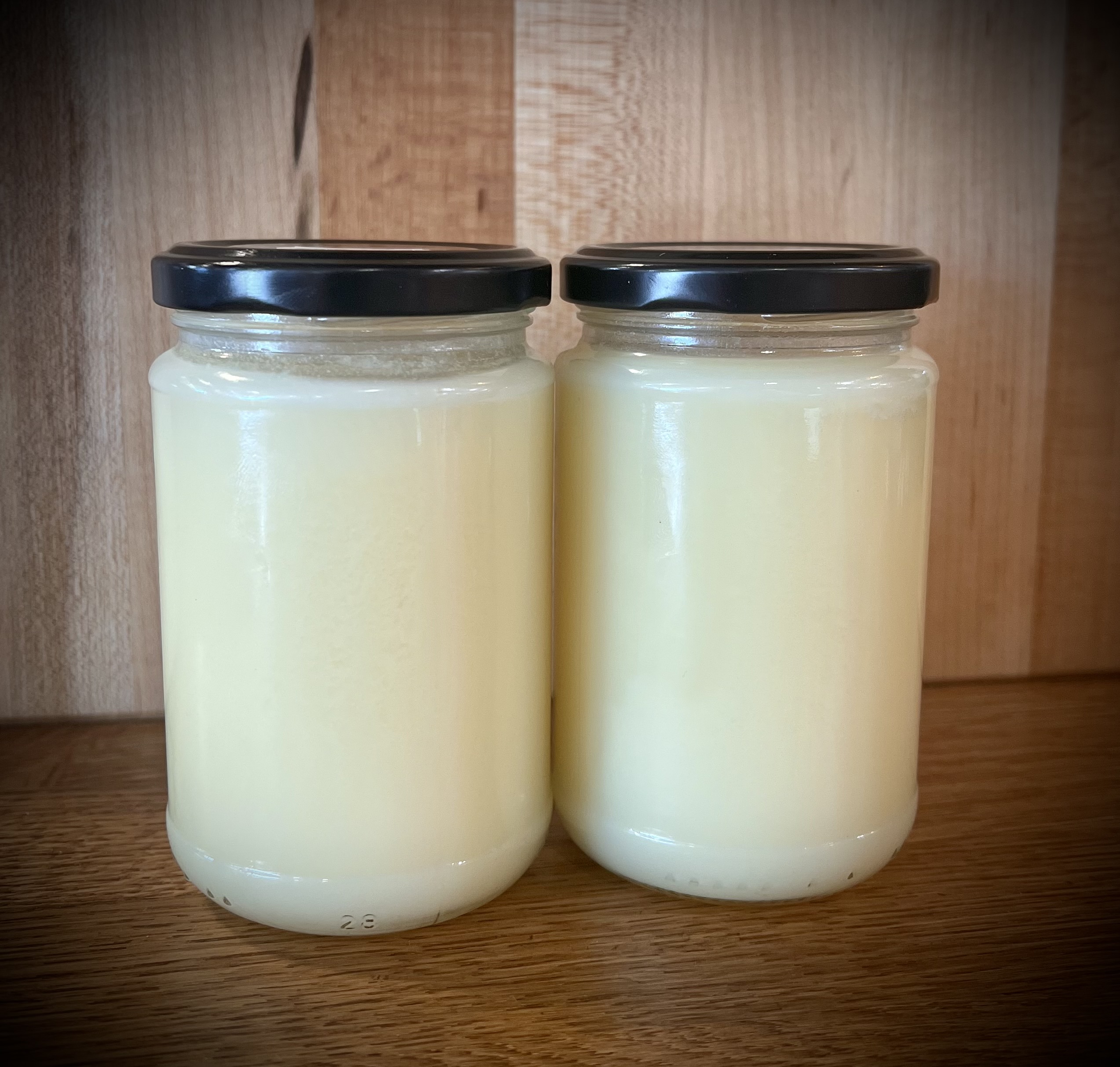 Dry Aged Beef Tallow